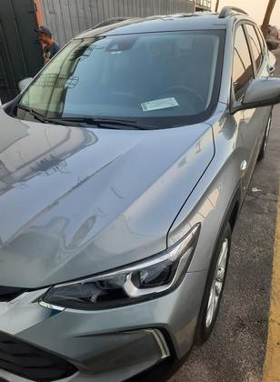 CHEVROLET TRACKER 1.0 TURBO FLEX LTZ AUTOMÁTICO